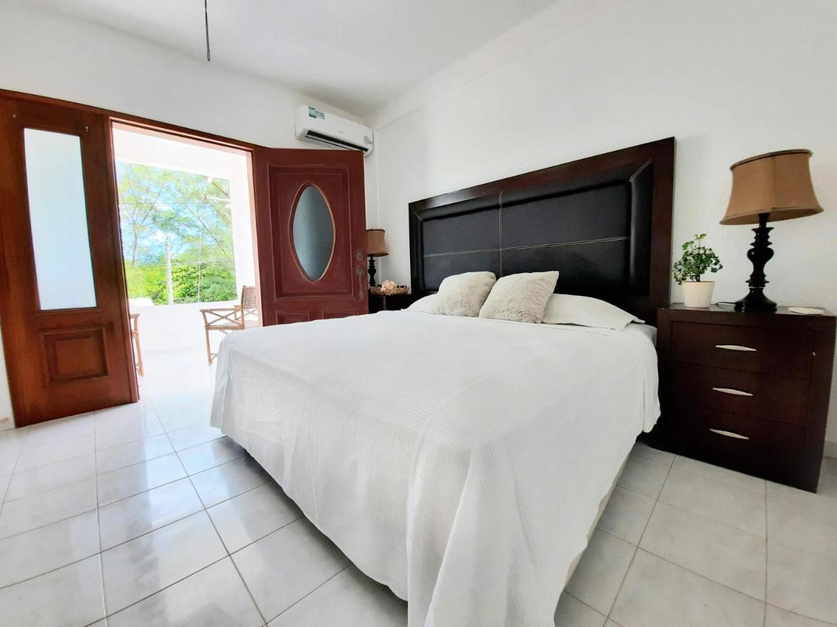 Apartamento Casa Quintal - Cerca Del Mar Cancún Exterior foto
