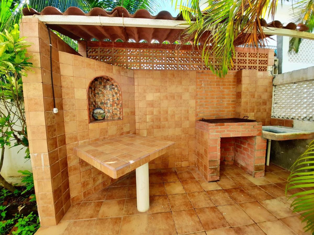 Apartamento Casa Quintal - Cerca Del Mar Cancún Exterior foto