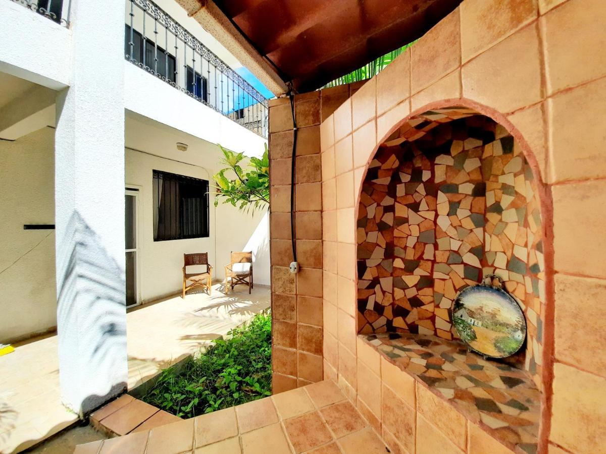 Apartamento Casa Quintal - Cerca Del Mar Cancún Exterior foto