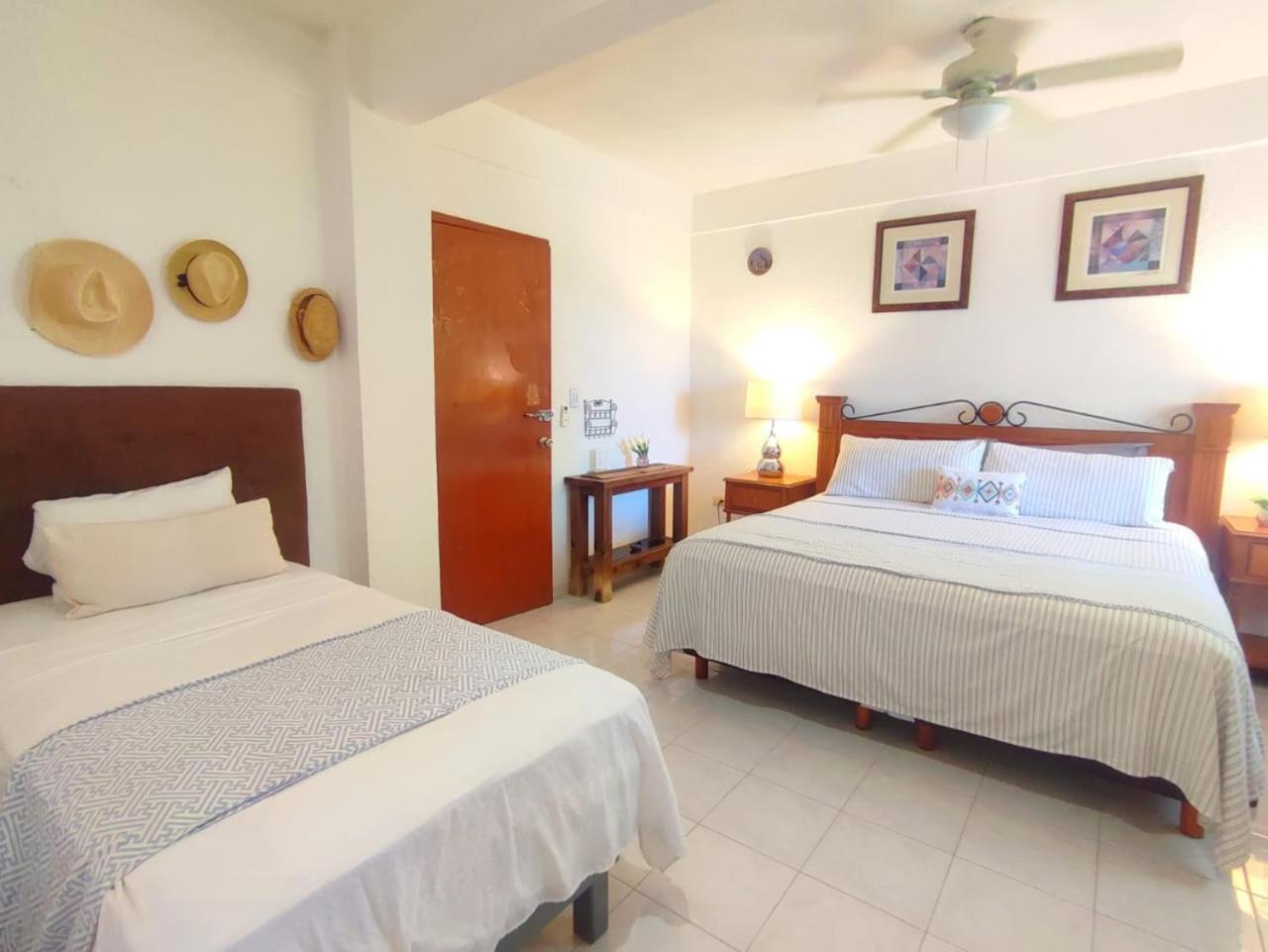 Apartamento Casa Quintal - Cerca Del Mar Cancún Exterior foto